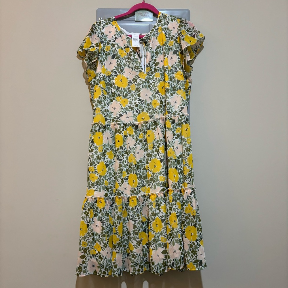 ANN TAYLOR Floral Dress💐